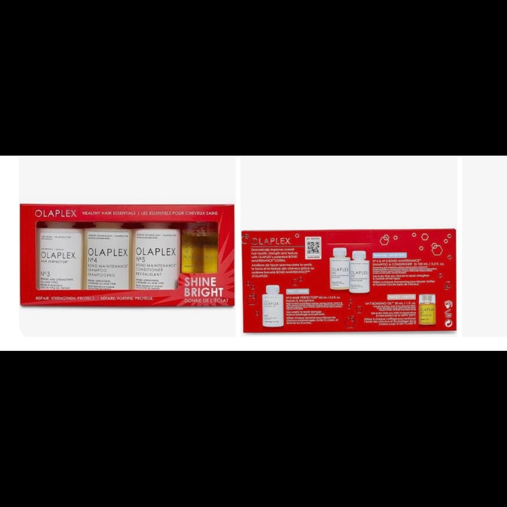 Olaplex hair kit